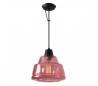 Suspensions couleur 1 x E27 MAX.60W noirs mat Leds C4