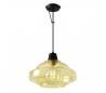 Suspensions couleur 1 x E27 MAX.60W noirs mat Leds C4