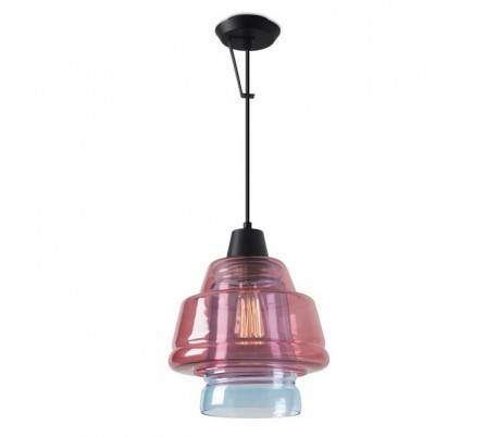 Suspensions couleur 1 x E27 MAX.60W noirs mat Leds C4