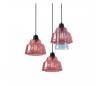 Suspensions couleur 3 x E27 MAX.60W noirs mat Leds C4