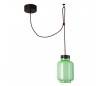 Suspensions RAW 1 x LED CREE 14W marron foncé Leds C4