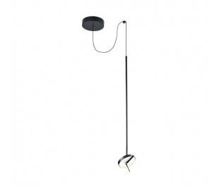 Suspensions INVISIBLE 48 x LED EVERLIGHT 9W noirs Leds C4
