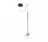 Suspensions INVISIBLE 48 x LED EVERLIGHT 9W noirs Leds C4