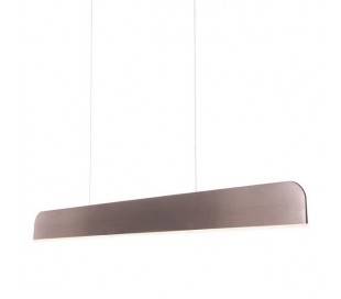 Suspensions SEK 240 x LED 21W anodisé Leds C4