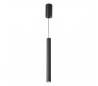 Suspensions STYLUS 1 x LED SHARP 7.5W noirs Leds C4