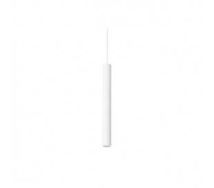 Suspensions STYLUS 1 x LED SHARP 7.5W blancs mat Leds C4