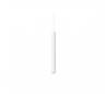 Suspensions STYLUS 1 x LED SHARP 7.5W blancs mat Leds C4