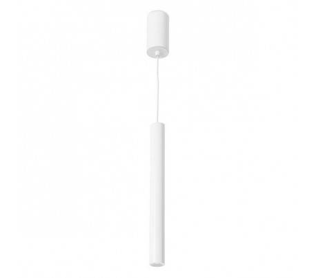 Suspensions STYLUS 1 x LED SHARP 7.5W blancs mat Leds C4