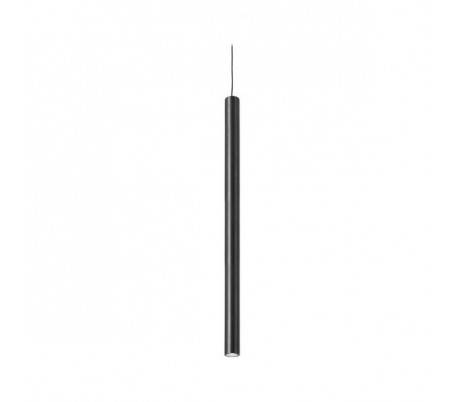 Suspensions STYLUS 1 x LED SHARP 7.5W noirs Leds C4