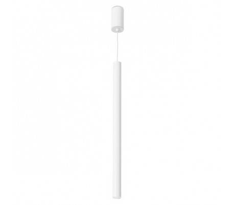 Suspensions STYLUS 1 x LED SHARP 7.5W blancs mat Leds C4