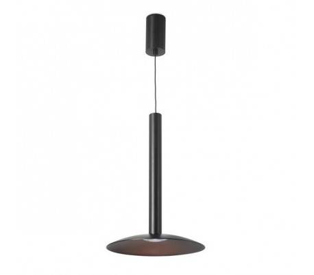 Suspensions STYLUS 1 x LED SHARP 7.5W noirs bronze LedsB280 C4