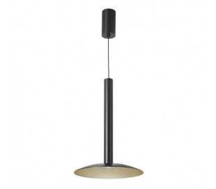 Suspensions STYLUS 1 x LED SHARP 7.5W noirs or peint Leds C4
