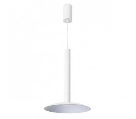 Suspensions STYLUS 1 x LED SHARP 7.5W blancs mat Leds C4