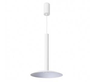 Suspensions STYLUS 1 x LED SHARP 7.5W blancs mat Leds C4