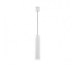 Suspensions RIGATTO 1 x LED CREE 7.2W blancs mat Leds C4