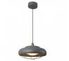 Suspensions SUGAR 1 x LED CREE 26,6W gris foncé Leds C4