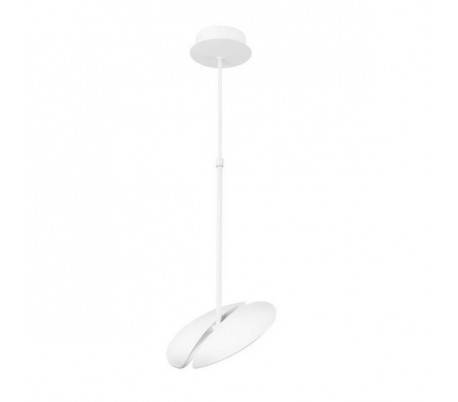Suspensions DAWN 96 x LED SAMSUNG 24W noirs blancs Leds C4