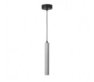 Suspensions ECLIPSE 1 x LED CREE 7W noirs mat gris Leds C4
