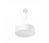 Suspensions LUNO 168 x LED SAMSUNG 52W noirs Leds C4