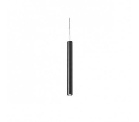 Suspensions STYLUS 1 x LED SHARP 7.5W noirs Leds C4
