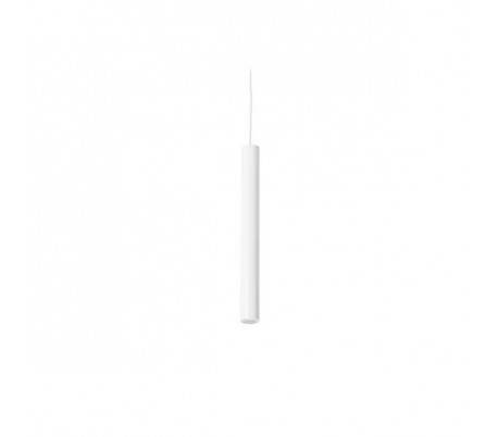 Suspensions STYLUS 1 x LED SHARP 7.5W blancs mat Leds C4