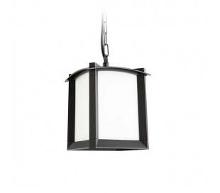 Suspensions MARK 1 x E27 MAX 100W gris foncé Leds C4