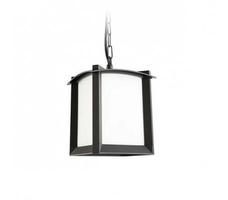 Suspensions MARK 1 x E27 MAX 100W gris foncé Leds C4