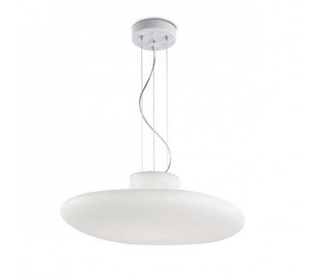 Suspensions KAP 4 x E27 MAX. 13W blancs blancs Leds C4