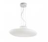 Suspensions KAP 4 x E27 MAX. 13W blancs blancs Leds C4