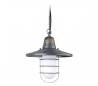 Suspensions COTTAGE 1 x E27 MAX 20W gris vieilli Leds C4