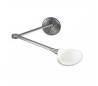 Appliques SUITE 1 x G9 MAX 75W nickel satiné Leds C4