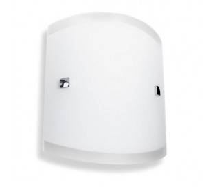Appliques PRACTIC 1 x E27 100W chrome Leds C4