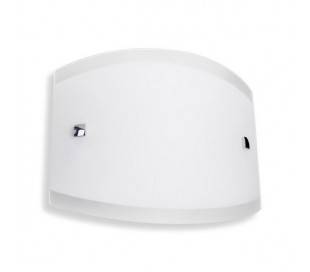 Appliques PRACTIC 2 x E27 60W chrome Leds C4