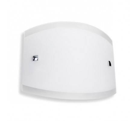 Appliques PRACTIC 2 x E27 60W chrome Leds C4