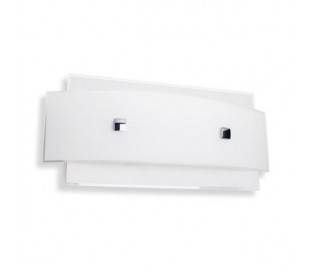Appliques PRACTIC 1 x E27 100W chrome Leds C4