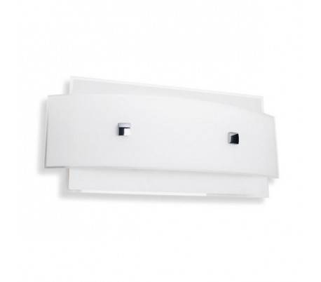 Appliques PRACTIC 1 x E27 100W chrome Leds C4