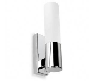 Appliques DRESDE ON 1 x E14 40W chrome Leds C4