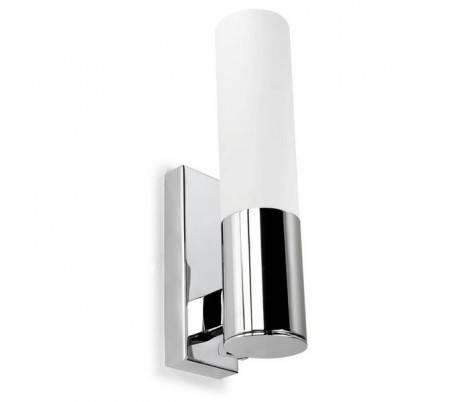 Appliques DRESDE ON 1 x E14 40W chrome Leds C4