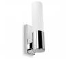 Appliques DRESDE ON 1 x E14 40W chrome Leds C4