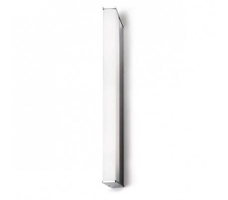 Appliques TOILET Q 60 x LED 8W chrome Leds C4