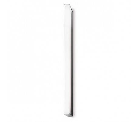 Appliques TOILET Q 96 x LED 14,4W chrome Leds C4