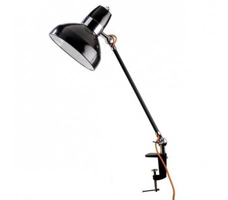 Appliques FLEX 1 x E27 60W noirs chrome Leds C4