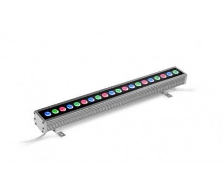projecteurs TRON 18 x LED CREE 30W anodisé Leds C4