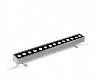 projecteurs TRON 14 x LED CREE 24W anodisé Leds C4