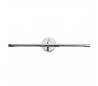 Appliques SIENA 12 x LED 2.4W chrome Leds C4