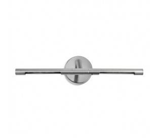 Appliques SIENA 12 x LED 2.4W nickel satiné Leds C4