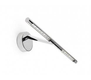 Appliques SIENA 18 x LED 3.6W chrome Leds C4