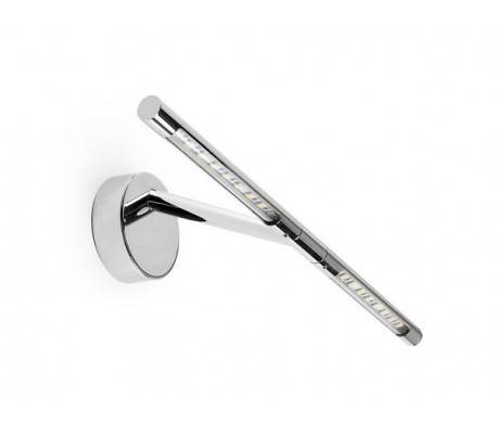 Appliques SIENA 18 x LED 3.6W chrome Leds C4