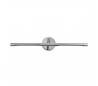 Appliques SIENA 18 x LED 3.6W nickel satiné Leds C4