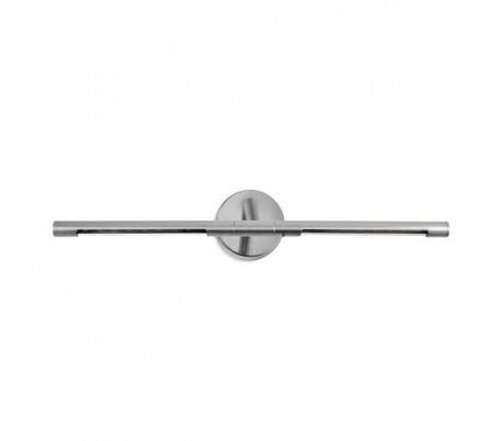 Appliques SIENA 18 x LED 3.6W nickel satiné Leds C4